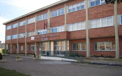 La Junta pone en cuarentena un aula del colegio Teleno de La Bañeza