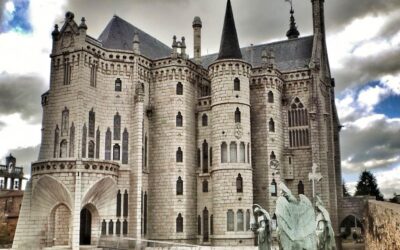 El Palacio de Gaudí se acerca a los 80.000 visitantes en 2021 a pesar de estar cerrado de enero a abril