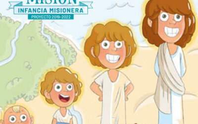 Este domingo se celebra la Jornada de la Infancia Misionera 2021