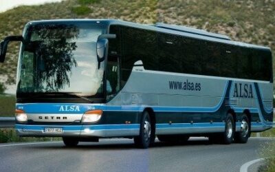 El Ayuntamiento de La Bañeza y Alsa modifican su convenio con el fin de mantener la estación abierta
