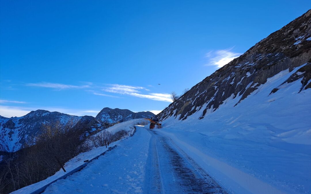 La Diputación de León destina cerca de 630.000 euros a la campaña de nieve que prevé 5.000 participantes