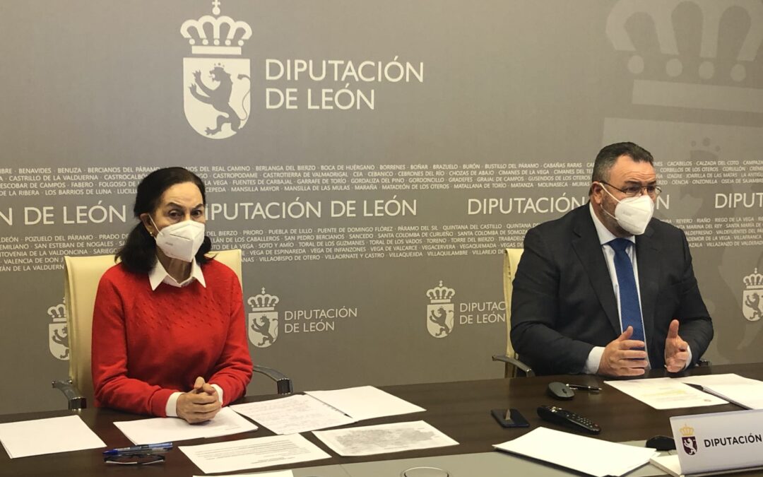 La Mesa por León prevé tener a finales de año el plan estratégico que recogerá los principales proyectos para la próxima década