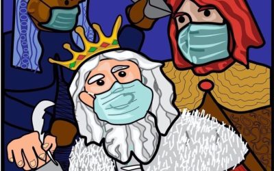 La visita de los Reyes Magos a La Bañeza será virtual