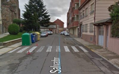 Corte de suministro de agua en varias calles de La Bañeza para mejorar la red de abastecimiento