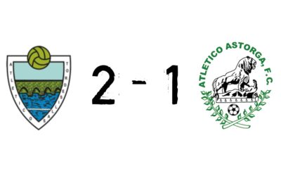 El Atlético Astorga cae en su regreso liguero frente al Atlético Tordesillas