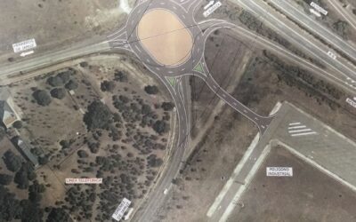 Urbadela SL solicita un acceso desde la A6 al polígono industrial de La Bañeza