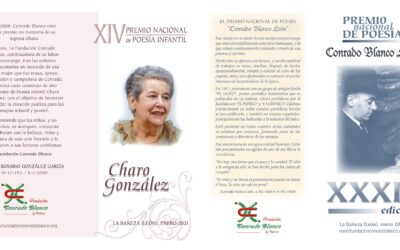 La Fundación Conrado Blanco publica las bases de sus convocatorias de Premios