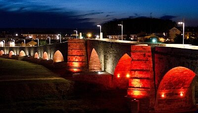 Hospital de Órbigo recuperará en el presupuesto de 2021 los ingresos municipales con la apertura del camping y la piscina