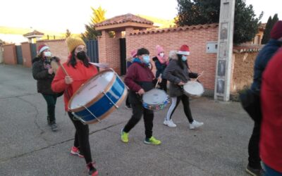 Surcos del Órbigo consigue recaudar casi 4 toneladas de alimentos para Cáritas y Cruz Roja