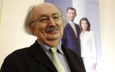 Antonio Colinas finalista del ‘XIX Premio de la Crítica de Castilla y León’