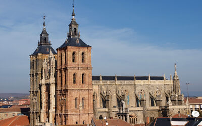 Las obras de la cubierta norte de la Catedral comenzarán en marzo y supondrán una inversión cercana a los 400.000 euros