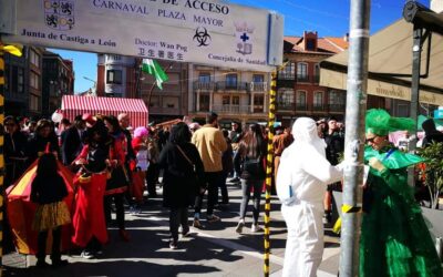 La Bañeza suspende los actos de carnaval para salvaguardar la salud de los ciudadanos