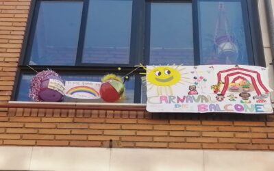 La Bañeza celebrará el carnaval ‘disfrazando’ balcones, fachadas y escaparates