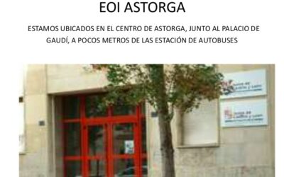 Patrimonio autoriza el ascensor de La Escuela de Idiomas de Astorga y la restauración del retablo de la iglesia de Ferreras