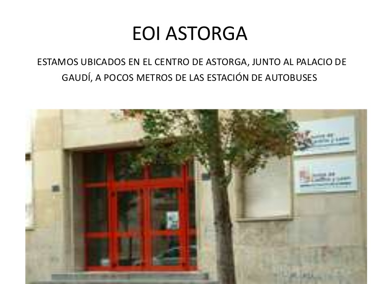 Patrimonio autoriza el ascensor de La Escuela de Idiomas de Astorga y la restauración del retablo de la iglesia de Ferreras
