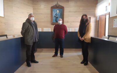 José Mateos Peñín será el nuevo jefe de la Agrupación de Protección Civil de La Bañeza