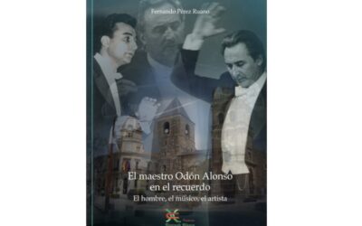 La Fundación Conrado Blanco publica un nuevo libro recordando a Odón Alonso diez años después de que nos dejara