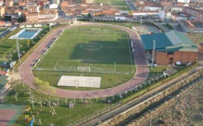 Santa María del Páramo abre los parques y el polideportivo