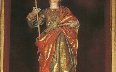 Fiesta litúrgica de Santa Marta, patrona de Astorga