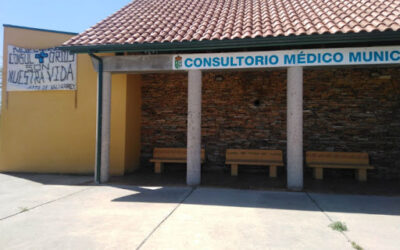 El Ayuntamiento de Valderrey ofrece el consultorio municipal para la campaña de vacunación contra el COVID-19 al SACYL