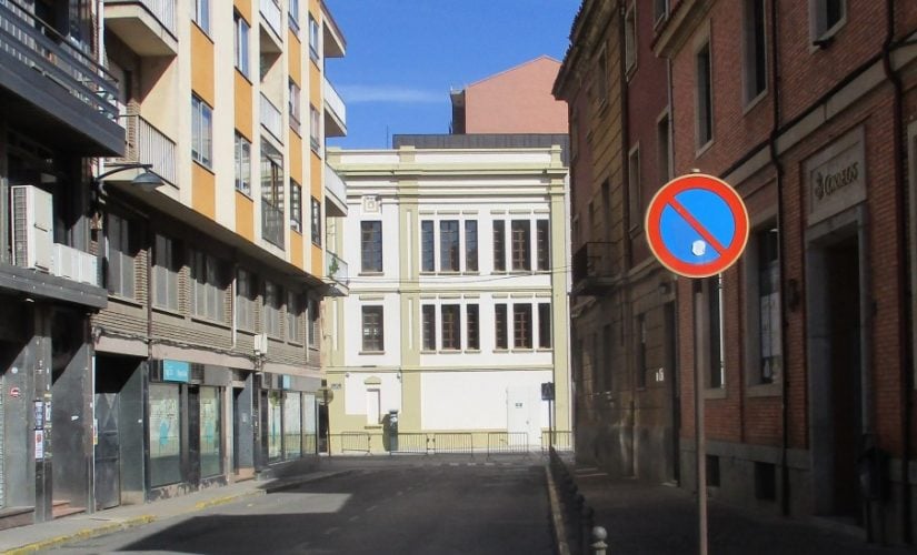 Se adjudican las obras de la calle Correos con una baja de 22.500 € con respecto al presupuesto de licitación