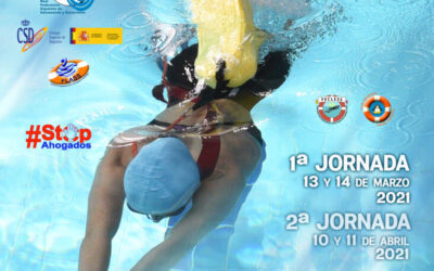 C.D. SOS La Bañeza competirá en la primera jornada de la V Copa de España de Piscina Juvenil, Junior y Absoluta de Salvamento y Socorrismo durante el fin de semana en Valladolid