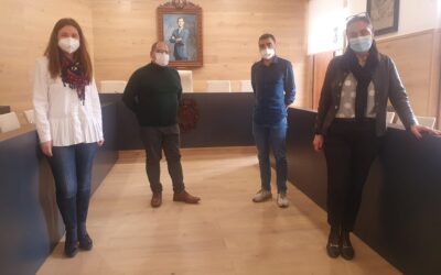 El Ayuntamiento y la Cámara de Comercio colaboran para impulsar cursos de formación