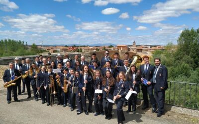 La Banda Municipal de Música de Veguellina ofrece un concierto solidario