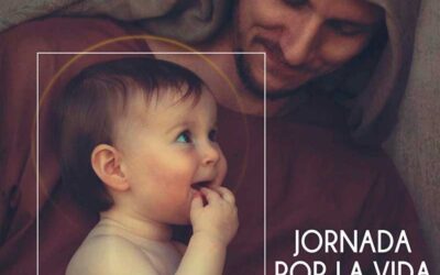 “Custodios de la vida” es el lema de la Jornada por la vida 2021