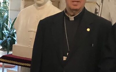 Misa en la Catedral de Astorga por el eterno descanso de D. Rafael Palmero
