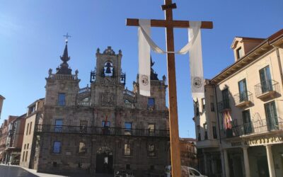 La Junta destina 12.920 euros a la Semana Santa de Astorga para acciones culturales y de promoción turística