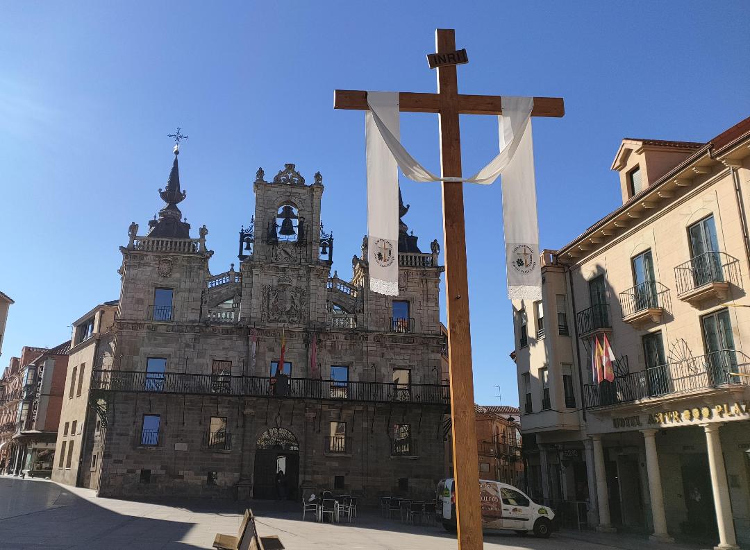 La Junta destina 12.920 euros a la Semana Santa de Astorga para acciones culturales y de promoción turística