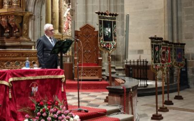 Oria: «Necesitamos la Semana Santa para saber que no estamos solos»