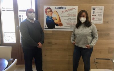 La Bañeza propone varias actividades para la semana de la mujer dentro de la iniciativa “La Bañeza en femenino”