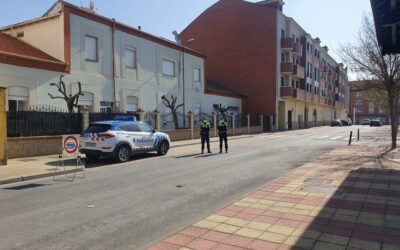 La Policía Local de La Bañeza intensifica la vigilancia para el cumplimiento de las normas sanitarias