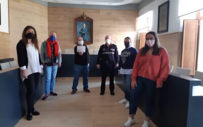 “Actúa contra la Violencia de Género” la nueva campaña del CEAS de La Bañeza