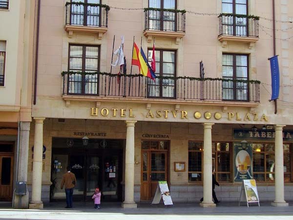 Aramark se hace cargo de los hoteles Astur Plaza y Vía de la Plata y de sus servicios de hostelería
