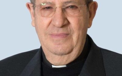 Fallece a los 84 años Don Rafael Palmero, natural de la Diócesis de Astorga