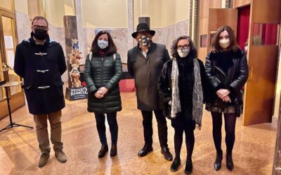 Se dan a conocer los nominados del IX Certamen Nacional de Teatro «Ciudad de La Bañeza»