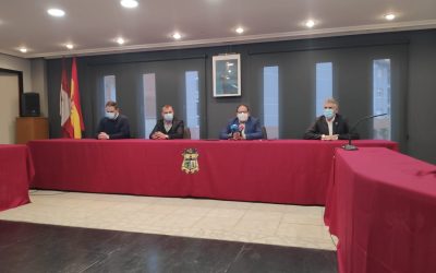 La Bañeza presenta dos proyectos que respaldarán la candidatura de su Carnaval a Fiesta de Interés Turístico Internacional