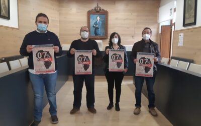 La actividad cultural bañezana sigue viva con la representación ‘0’7% Molotov’ en el Teatro Municipal
