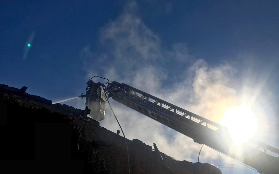 La Junta aprueba el Plan Sectorial de los Servicios de Prevención y Extinción de Incendios que contempla el parque de bomberos en Celada