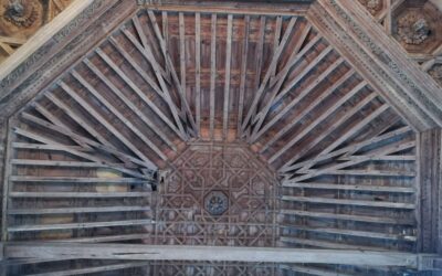 El Ayuntamiento de La Bañeza y la Junta Vecinal de Valcabado presentes en una jornada técnica promovida por el Museo Sefardí de Toledo e Hispania Nostra