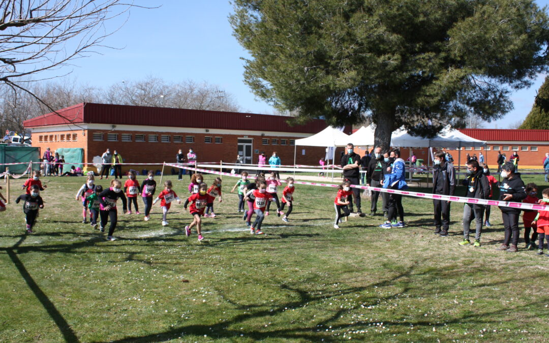 Los Juegos Escolares de la Diputación inician la temporada adaptandose al contexto sanitario