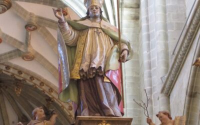 Fiesta de Santo Toribio con celebración en la Catedral