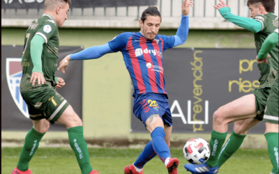 El Astorga vence a una Segoviana invicta en casa esta temporada