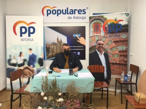 El Partido Popular de Astorga estudia la posibilidad de impugnar el proceso selectivo para la plaza de Oficial de la Policía Local