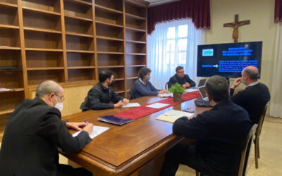 La Pastoral de Juventud organizará una peregrinación a Santiago el próximo año