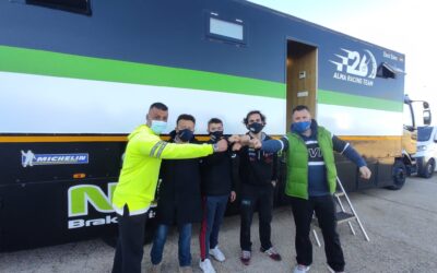 Sergio González Vallinas correrá en el Campeonato Interautonómico de Velocidad esta temporada