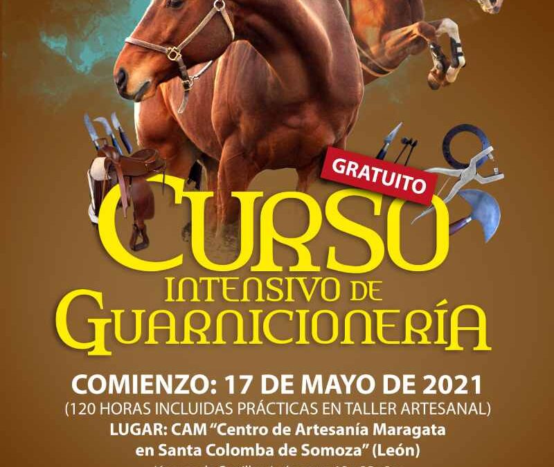 El Instituto de la Juventud de Castilla y León financia un  curso gratuito de Guarnicionería en el Centro Artesanal Maragato